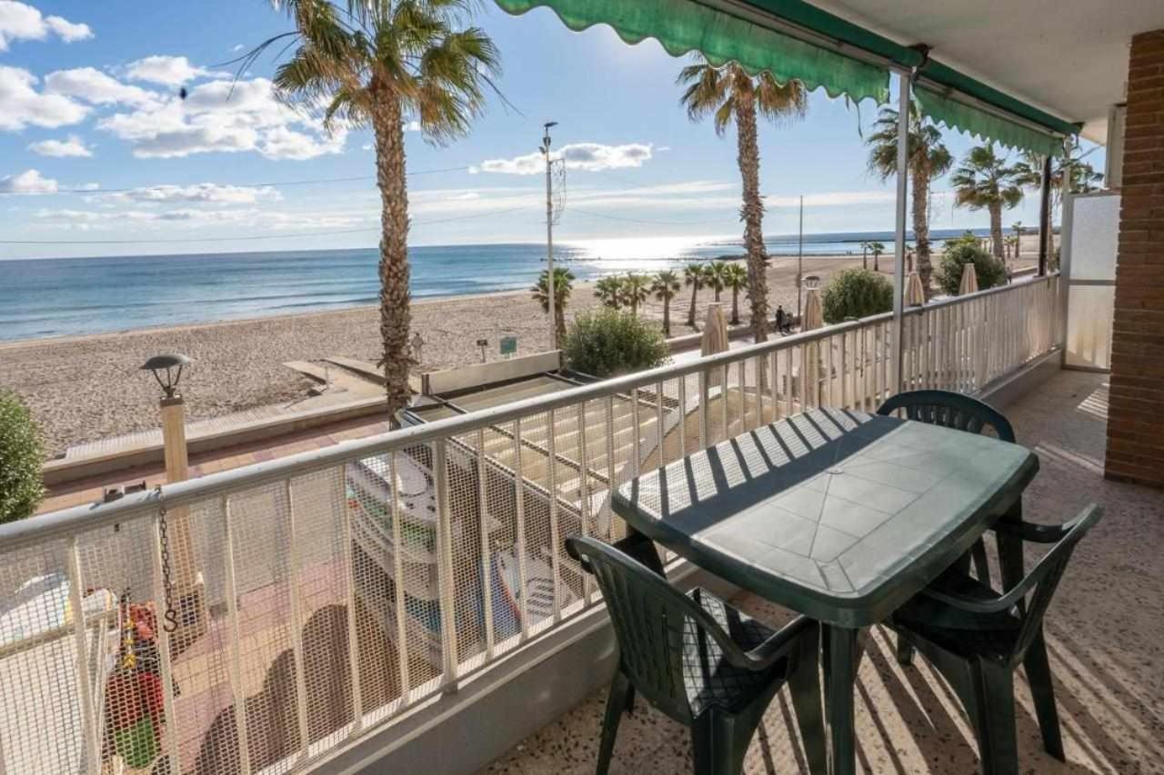 Apartamento Gallo Rojo Ел-Кампельйо Екстер'єр фото